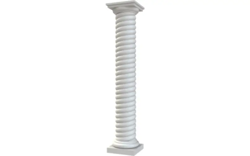 fiberglass columns
