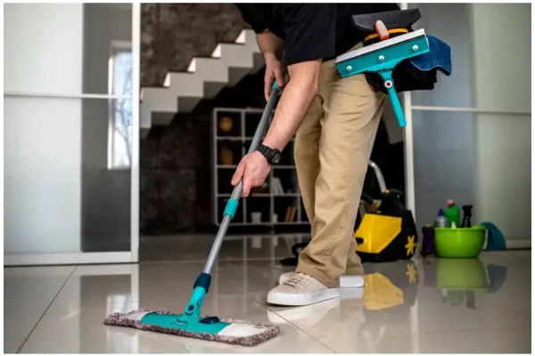 cleaning services grand rapids