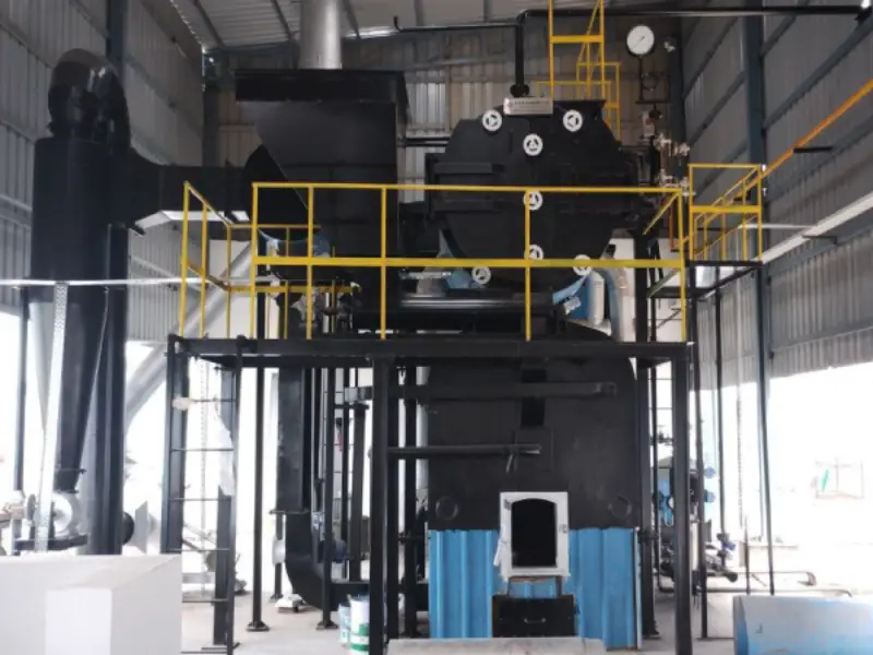 electric boiler industrial